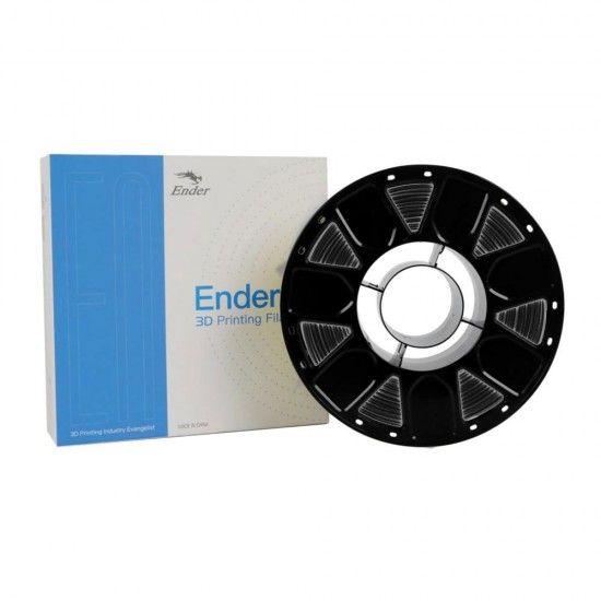 فیلامنت-ender-pla-برند-creality-سیاه-175mm